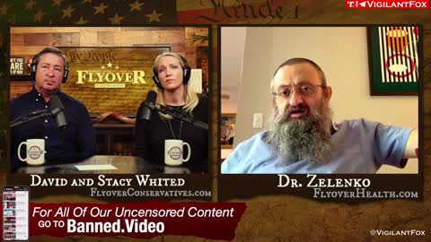 Eternal Life Through Transhumanism - Dr. Zelenko Digs Into the Motivations of the Powers that Be