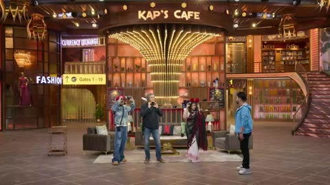 The great Indian Kapil show || Episode -3 || Quality -720p