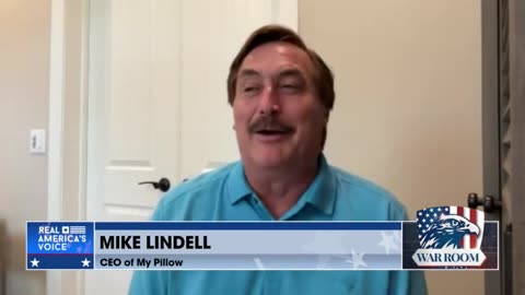 Mike Lindell Previews Ballot Harvesting Debate And Upcoming Election Crime Summit