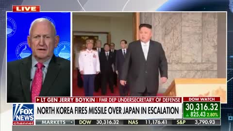 Kim Jong Un wanted to be back 'on everyone's radar': Lt Gen Jerry Boykin