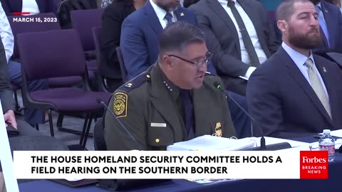 ‘America, Wake Up’- August Pfluger Labels Dems As ‘Disrespectful’ For Not Coming To Border Hearing