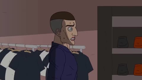 3 TRUE Mall Horror Stories Animated