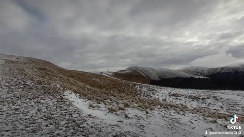 Bucegi Mountains (Romania)