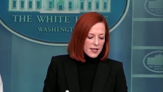 Psaki: U.S. will impose sanctions on Putin, Lavrov