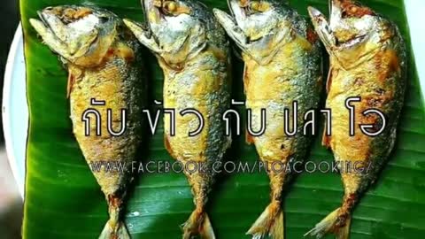 กับข้าวกับปลาโอ 552 _ แกงป่าไก่บ้าน พริกแกงตำเอง สุดจัดปลัดบอก