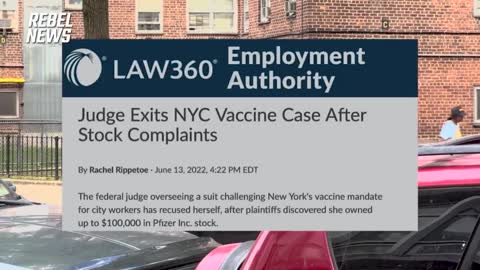 NYC teachers fight against vaccine mandates