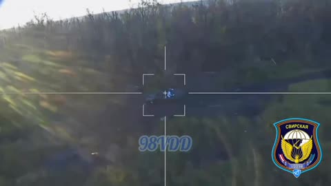 🎮 Ukraine Russia War | High-Tech Clash: Russian Lancet Drone Targets Swedish IFV | RCF