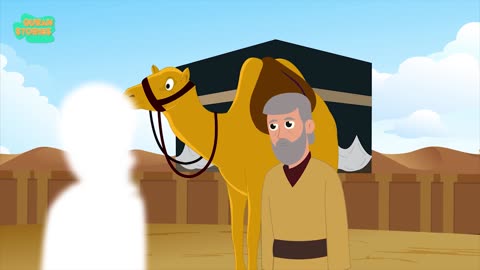 Prophet Stories In Urdu | Prophet Muhammad (SAW) | Part 2 | Quran Stories In Urdu | Urdu Cartoons