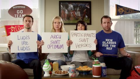 Sports Go Sports by Garfunkel and Oates