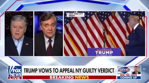 Fox News - Jonathan Turley: These are glaring errors in the NY v. Trump case