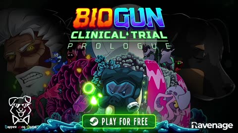 BioGun_ Clinical Trial - Exclusive Trailer