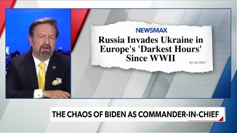 How the War in Ukraine Ends. Sebastian Gorka on NEWSMAX