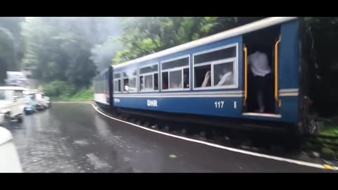 Darjeeling Toy Train