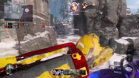 Black Ops 3 Search and Destroy Fail