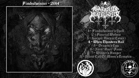 Satanic Warmaster - Fimbulwinter