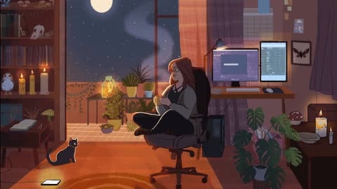 lofi hip hop radio ~ beats to relax/study to 👨‍🎓✍️📚 Lofi Everyday To Put You In A Better Mood