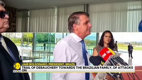 Brazil: Bolsonaro calls Lula 'drunk' ahead of runoff | Latest World News | English News | WION