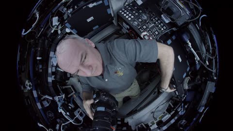 Jeff's Earth - 4K: A Cosmic Perspective from Space | NASA Astronaut's Breathtaking Views