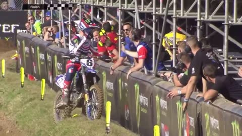 MXoN 2023 OPEN Qualifying race