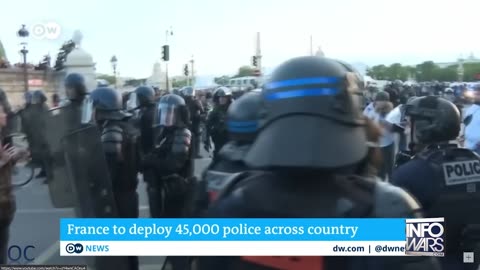 French Riots Accelerate Muslim Domination In The West