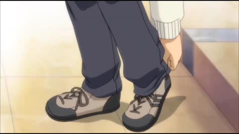 Junjou Romantica - Misaki Takahashi Shoes