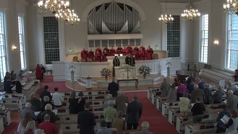 First Presbyterian Church; Athens, GA; January 28th, 2023