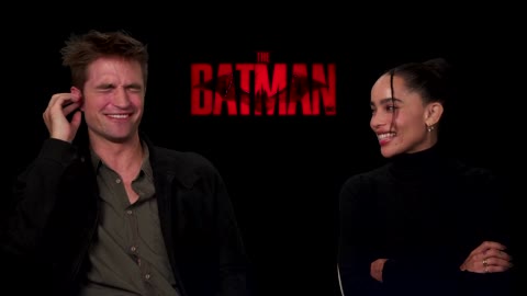 Robert Pattinson on hearing issues playing Batman