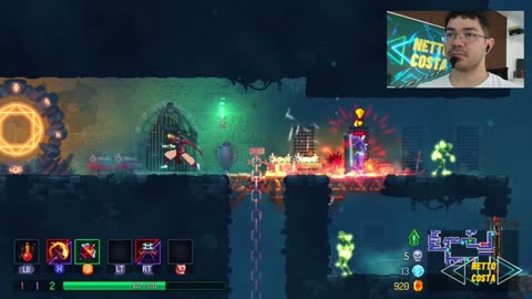 DeadCells #game #gamesbrasil #gamesbrasiloficial