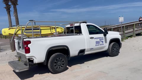 3/17/24🚨Jacksonville Beach , Florida🚨 Heavy Chemtrailing and now Shootings