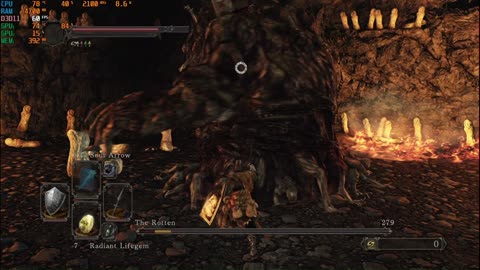 Darksouls 2 SOTFS The Rotten Bossfight