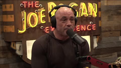 Joe Rogan: "There's a chess game and the ultimate checkmate is 'what is a woman?'"