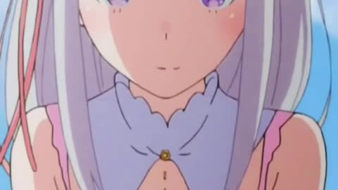 Emilia💜🤍😫✨ | Re:Zero |