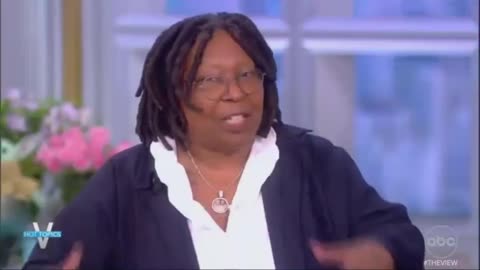 Whoopi Goldberg Says The UNTHINKABLE: "The Holocaust Wasn't About Race"