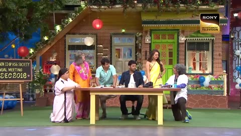 Kapil Dr. Gulati_The Kapil Sharma Show _ Best Of Sunil