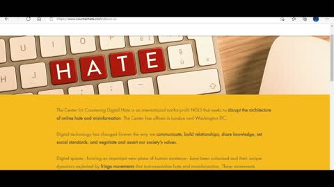 Another anti-free speech site is attacking our rights. Beware!