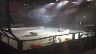 Robots Live Stevenage 2019: Featherweight Rumble 1