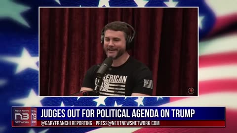 Joe Rogan Drops 2 Words On DJT Indictments That Just Woke Up Millions of Americans