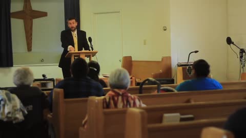 Preaching the Gospel to the Navajo Nation | Pastor Steven Anderson | April 2015