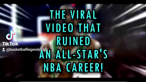 Josh Howard's Viral Video that ruined his NBA Career ctto:cosgrove #nba #basketball #joshhoward