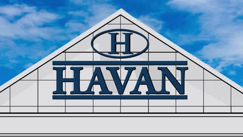 Fazendo o Logotipo da Havan [em minutos]