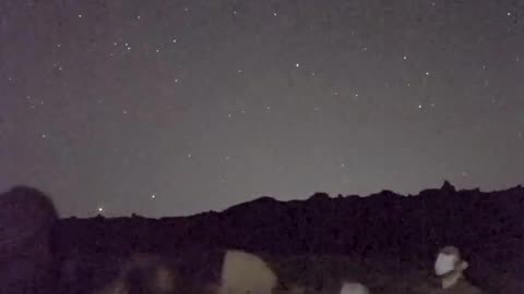 What you can see with zero light pollution!!