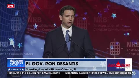 Gov. DeSantis: 'A great American comeback is attainable'