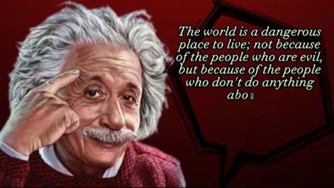 35 Life Lessons Albert Einstein's part 3