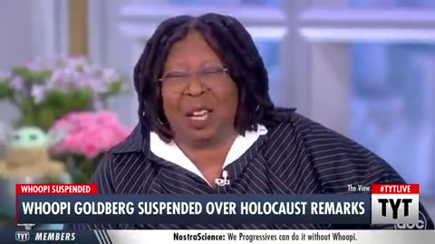 Trump on Whoopi Goldberg: 'Wel.. TRUTH SOCIAL will kill Whoopi Goldberg cognitive'