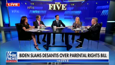 Greg Gutfeld INCINERATES Disney, Biden and woke left for sexualizing children