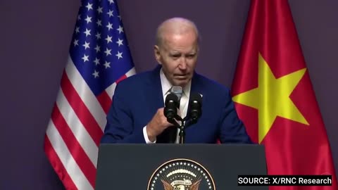 WATCH: RNC Drops Video Showing “Five Straight Minutes” Of “Biden’s Diminished Mental Fitness”