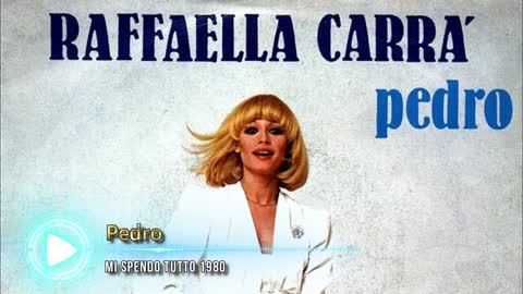 A Tribute to Raffaella Carra Her Greatest Hits R.I.P. 1943 - 2021