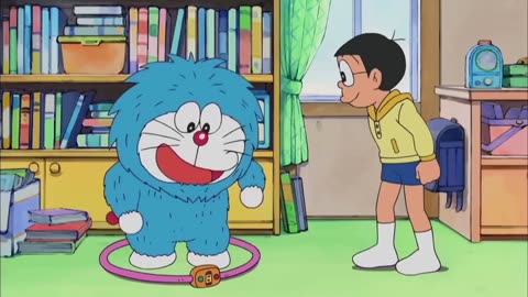 Doremon cartoon new episode || Doremon helping nobita