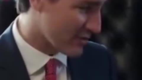 Justin Trudeau Joins Gary the Unicorns Hug Club (2017)