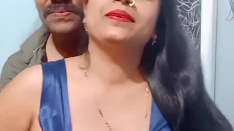 Hot Nirmala Bhabhi Romance With Husband Vlog Part2 💕💕💕